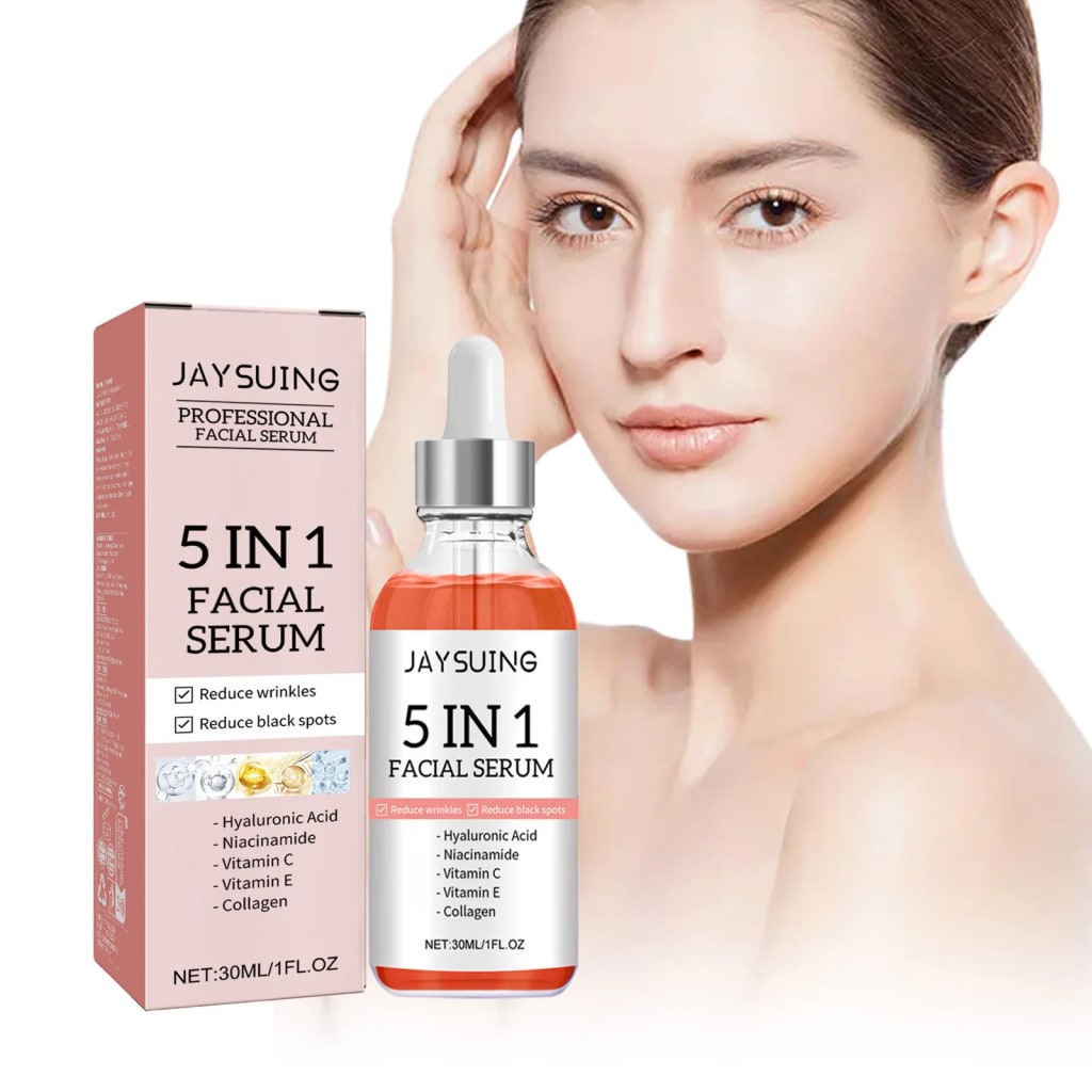 setting serum