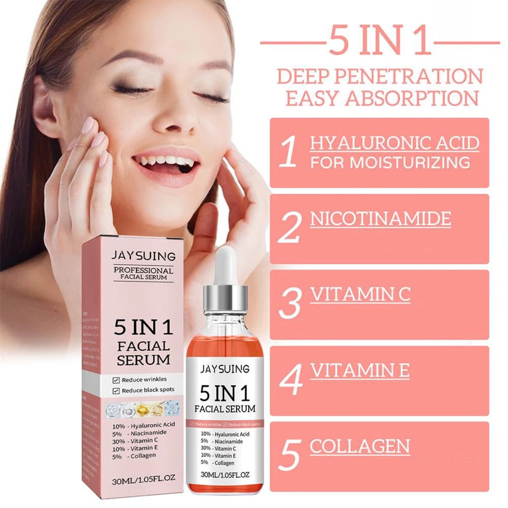 setting serum